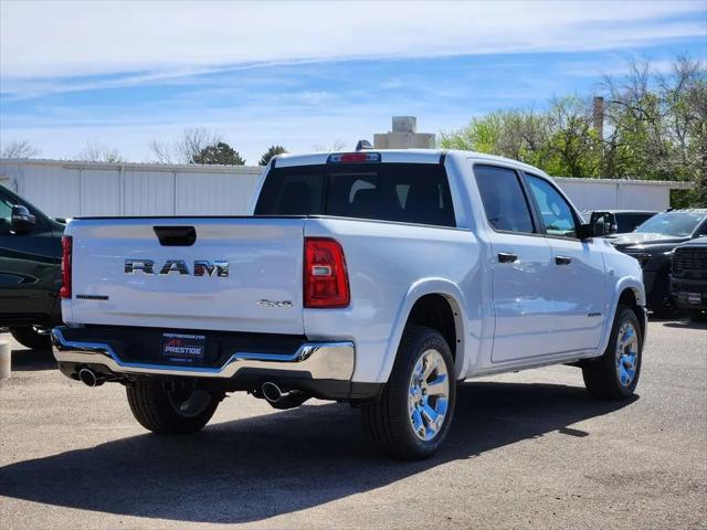 2026 Ram 1500 Big Horn Crew Cab 4x4 57 Box
