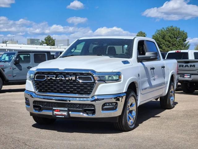 2026 Ram 1500 Big Horn Crew Cab 4x4 57 Box
