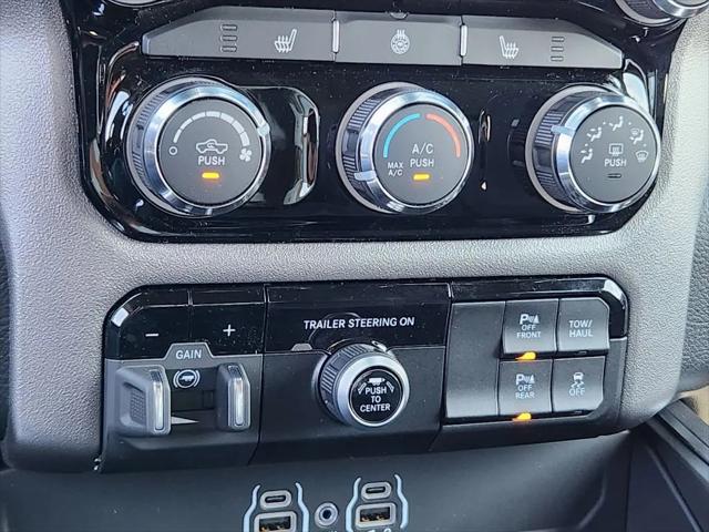 2026 Ram 1500 Big Horn Crew Cab 4x4 57 Box