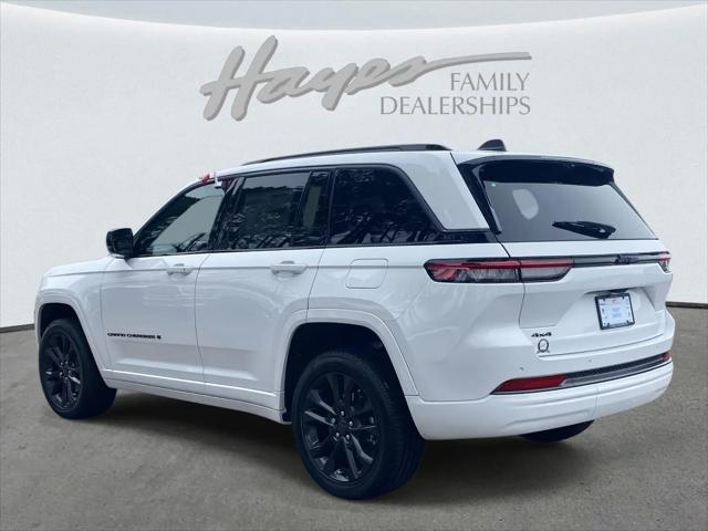 2026 Jeep Grand Cherokee Limited Reserve