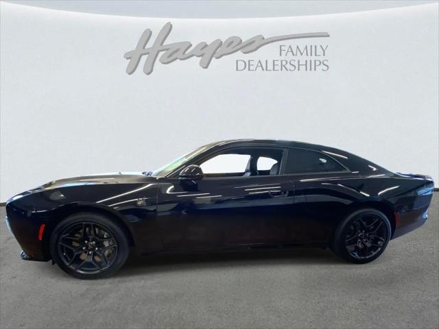 2026 Dodge Charger Scat Pack 2-Door AWD