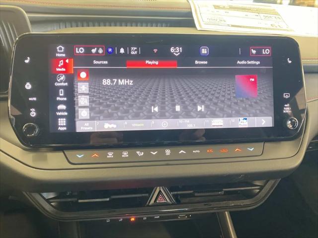 2026 Dodge Charger Scat Pack 2-Door AWD
