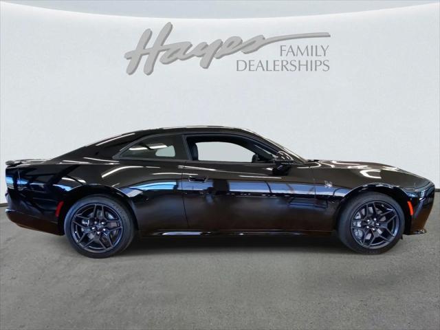 2026 Dodge Charger Scat Pack 2-Door AWD