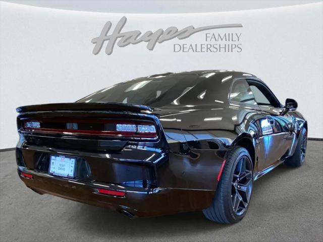 2026 Dodge Charger Scat Pack 2-Door AWD