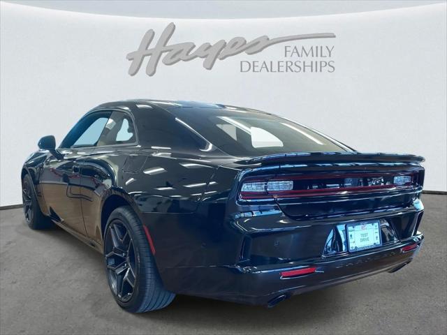 2026 Dodge Charger Scat Pack 2-Door AWD