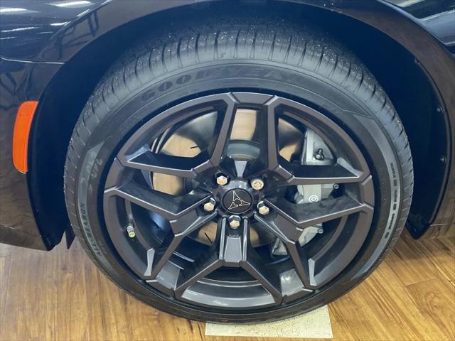 2026 Dodge Charger Scat Pack 2-Door AWD