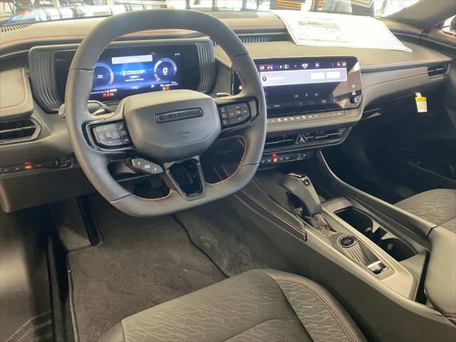 2026 Dodge Charger Scat Pack 2-Door AWD