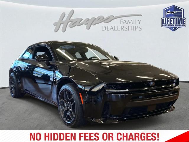 2026 Dodge Charger Scat Pack 2-Door AWD