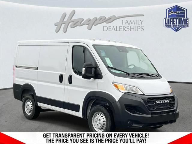 2026 Ram ProMaster Cargo Van Tradesman Low Roof 118" WB w/Pass Seat for sale in Lawrenceville, GA