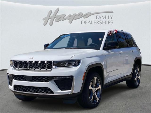 2026 Jeep Grand Cherokee Limited 4x2