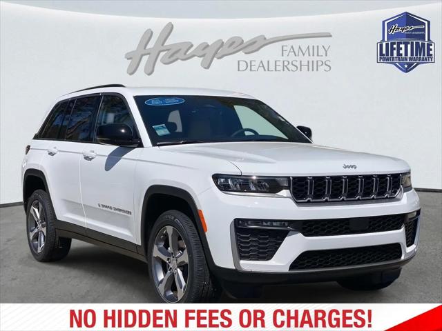 2026 Jeep Grand Cherokee Limited 4x2