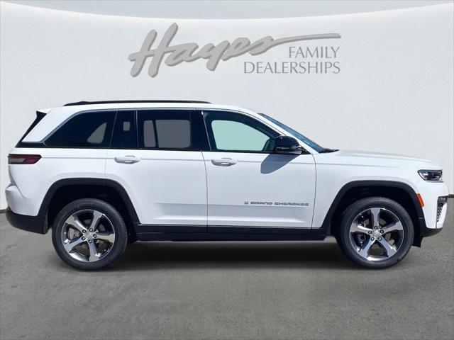 2026 Jeep Grand Cherokee Limited 4x2
