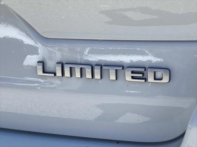2026 Jeep Grand Cherokee Limited 4x2