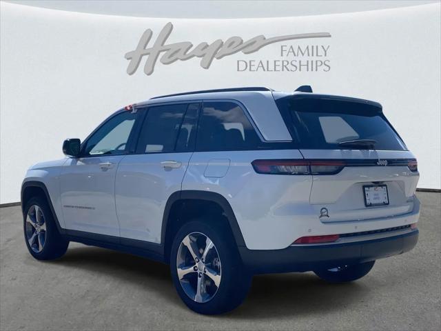 2026 Jeep Grand Cherokee Limited 4x2