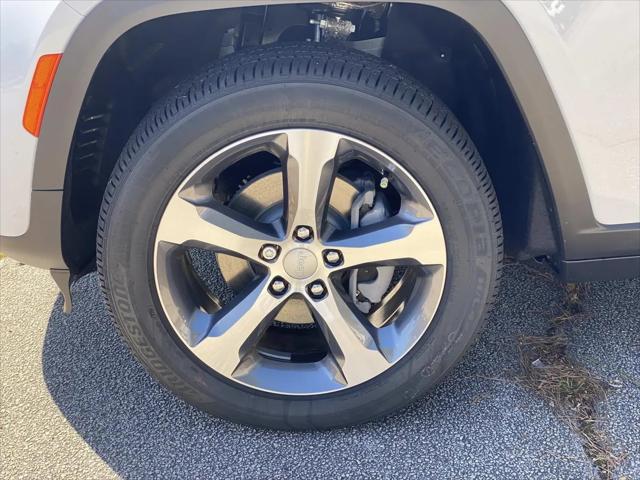 2026 Jeep Grand Cherokee Limited 4x2