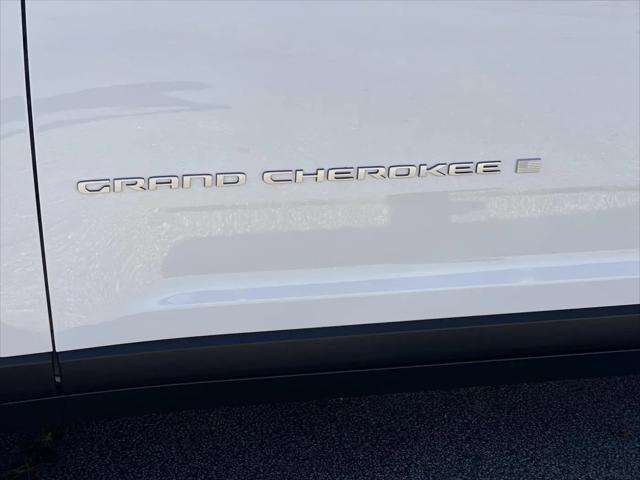 2026 Jeep Grand Cherokee Limited 4x2