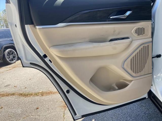 2026 Jeep Grand Cherokee Limited 4x2