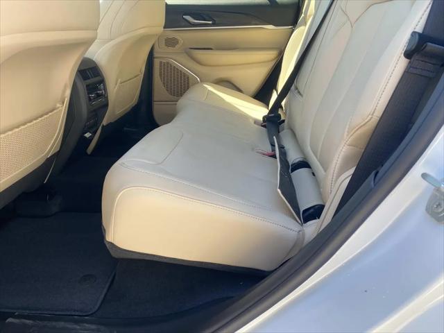 2026 Jeep Grand Cherokee Limited 4x2
