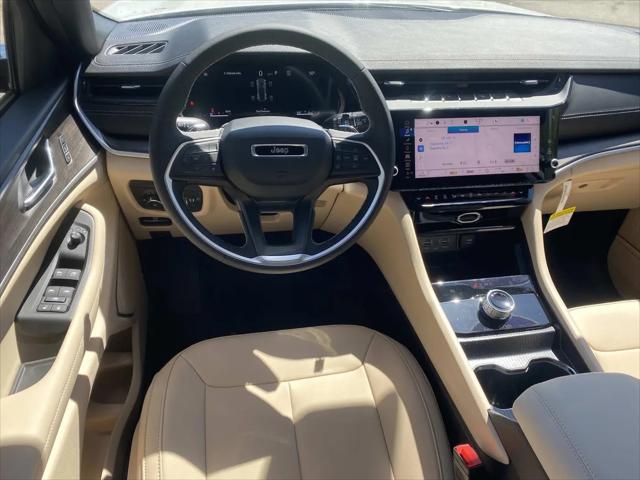 2026 Jeep Grand Cherokee Limited 4x2