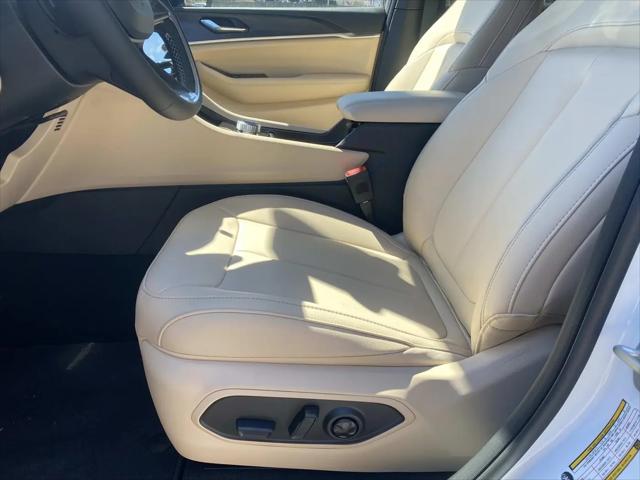 2026 Jeep Grand Cherokee Limited 4x2