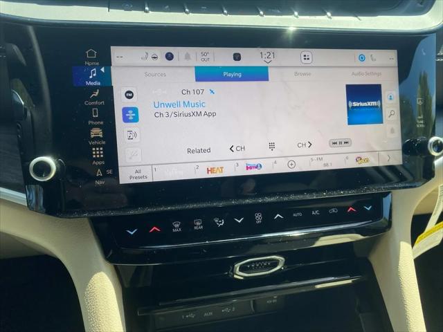 2026 Jeep Grand Cherokee Limited 4x2