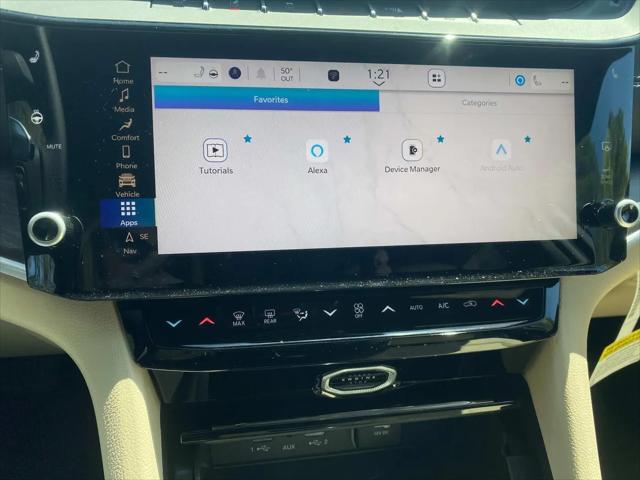 2026 Jeep Grand Cherokee Limited 4x2