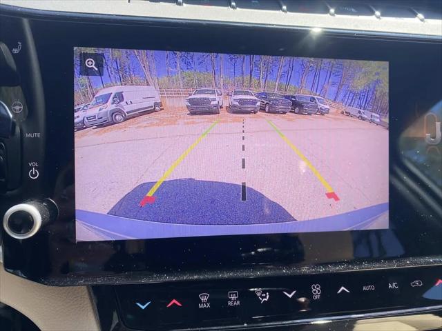 2026 Jeep Grand Cherokee Limited 4x2