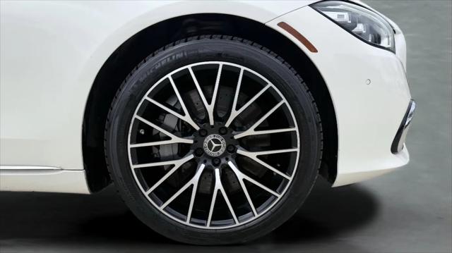 2021 Mercedes-Benz S 580 4MATIC