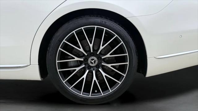2021 Mercedes-Benz S 580 4MATIC