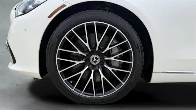 2021 Mercedes-Benz S 580 4MATIC