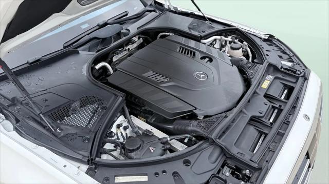 2021 Mercedes-Benz S 580 4MATIC