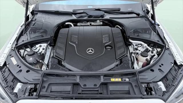 2021 Mercedes-Benz S 580 4MATIC