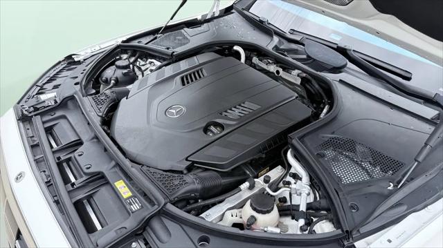 2021 Mercedes-Benz S 580 4MATIC