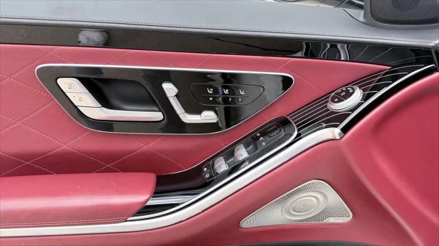 2021 Mercedes-Benz S 580 4MATIC