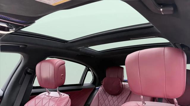 2021 Mercedes-Benz S 580 4MATIC