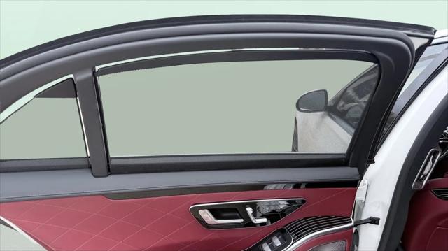 2021 Mercedes-Benz S 580 4MATIC