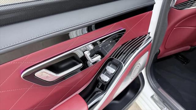 2021 Mercedes-Benz S 580 4MATIC