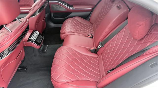 2021 Mercedes-Benz S 580 4MATIC