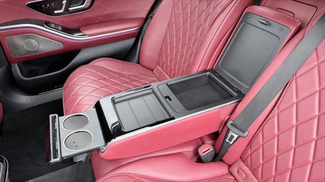 2021 Mercedes-Benz S 580 4MATIC
