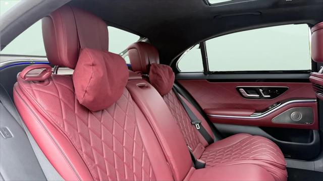 2021 Mercedes-Benz S 580 4MATIC