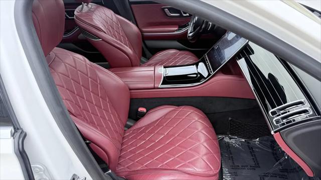 2021 Mercedes-Benz S 580 4MATIC