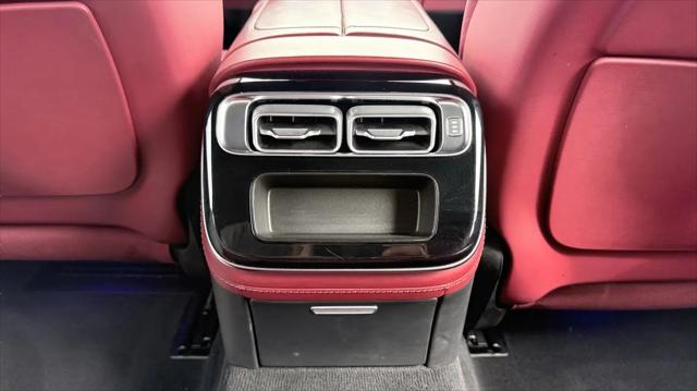 2021 Mercedes-Benz S 580 4MATIC