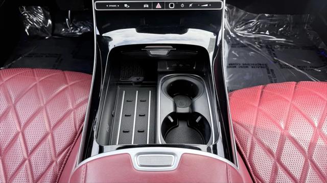 2021 Mercedes-Benz S 580 4MATIC