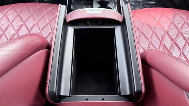 2021 Mercedes-Benz S 580 4MATIC