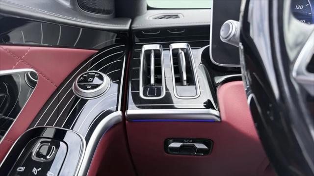 2021 Mercedes-Benz S 580 4MATIC
