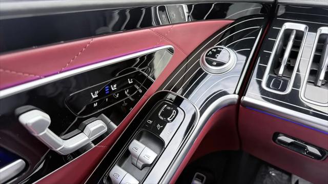 2021 Mercedes-Benz S 580 4MATIC