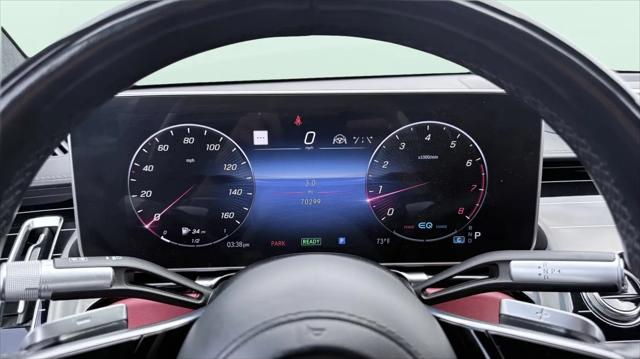 2021 Mercedes-Benz S 580 4MATIC