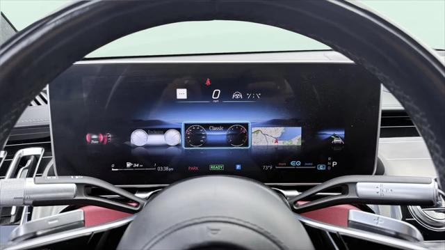 2021 Mercedes-Benz S 580 4MATIC