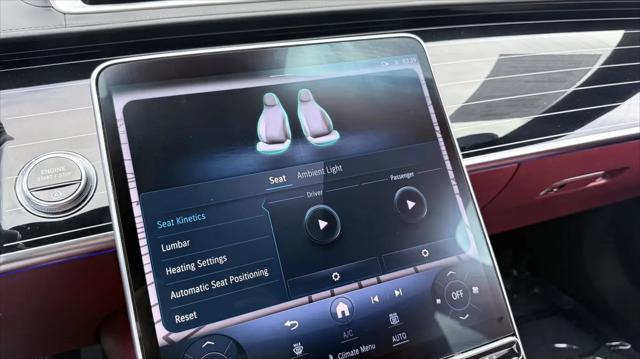 2021 Mercedes-Benz S 580 4MATIC