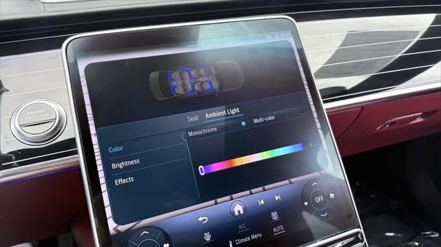 2021 Mercedes-Benz S 580 4MATIC